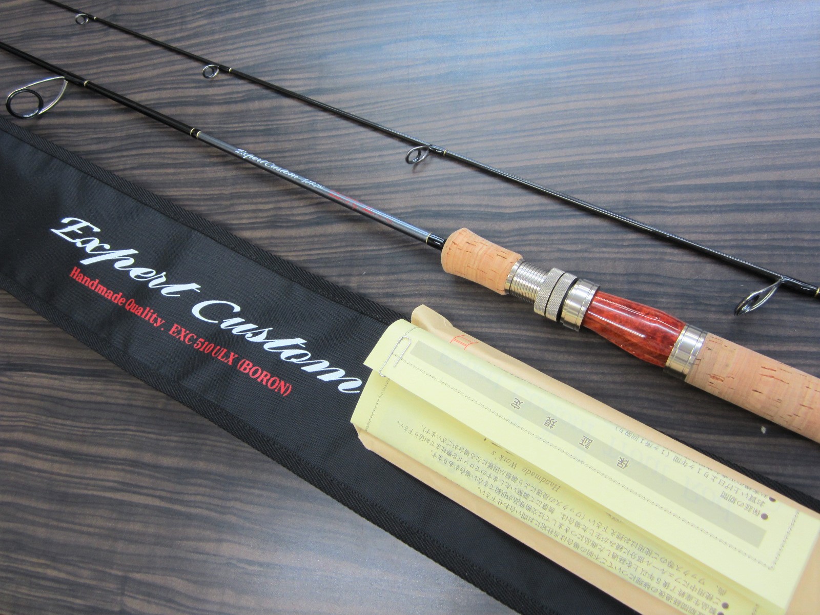 イトウクラフト エキスパートカスタム Expert Custom EXC 510ULX