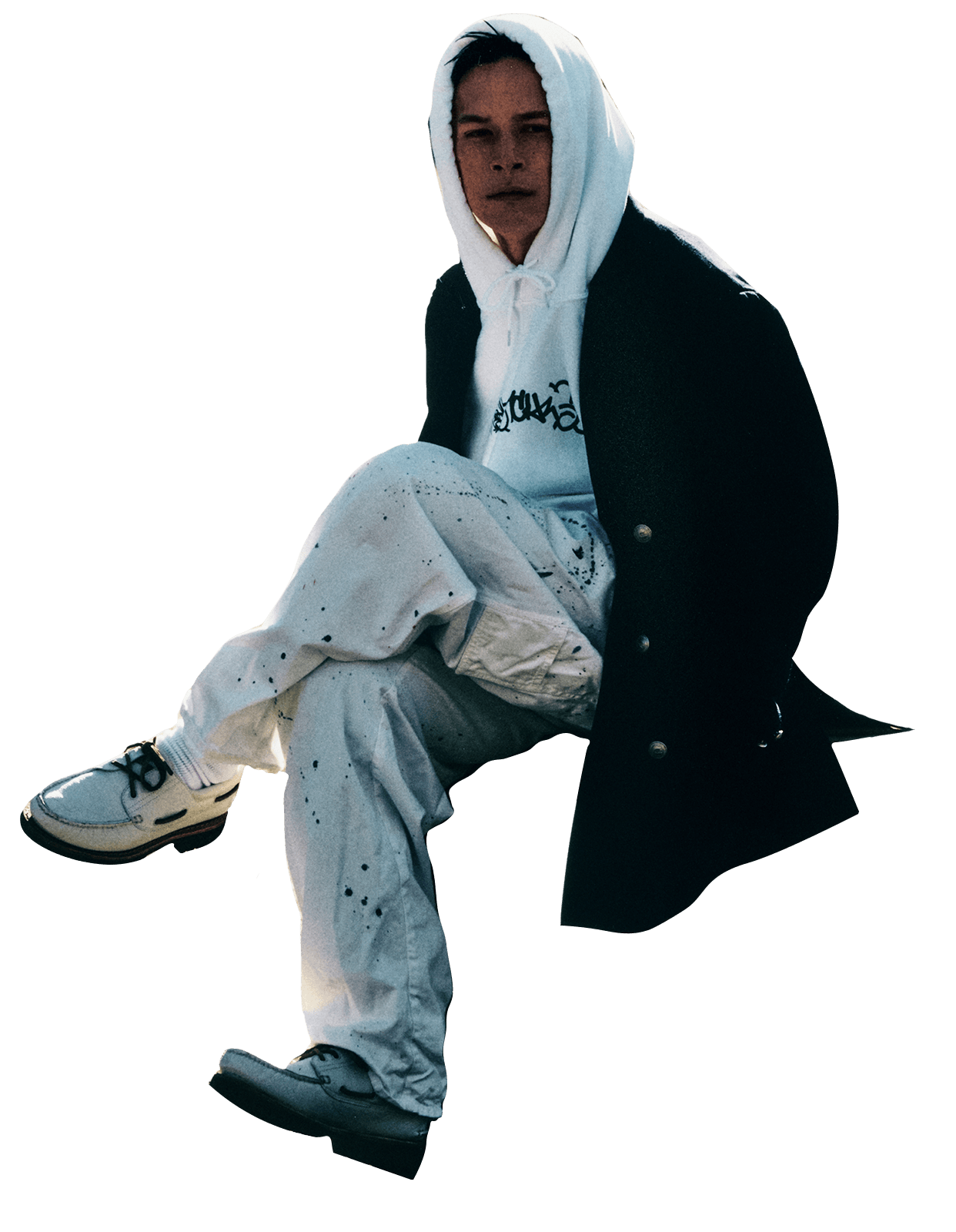 ティンバーランド〉スリーアイの魅力を長谷川昭雄さんに尋ねた