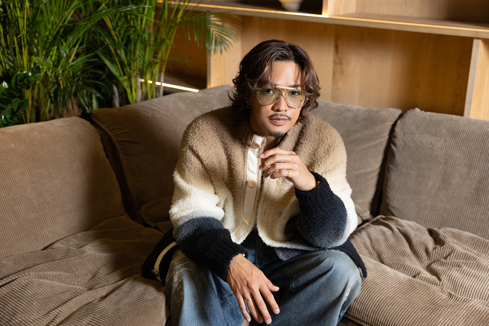 KAZ(GENERATIONS 数原龍友)】2024年 人生で一番楽しかった年の