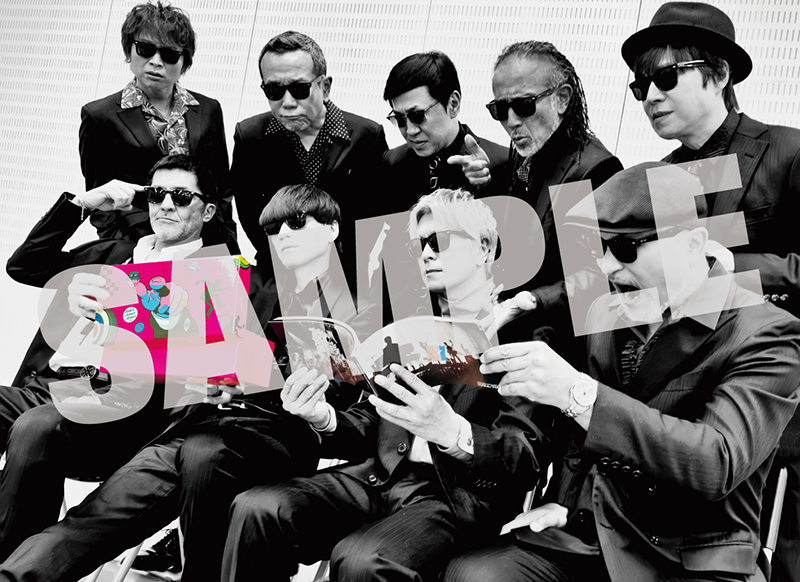 スカパラ】3/19発売ベストアルバム【ファンクラブ限定盤】ファン投票