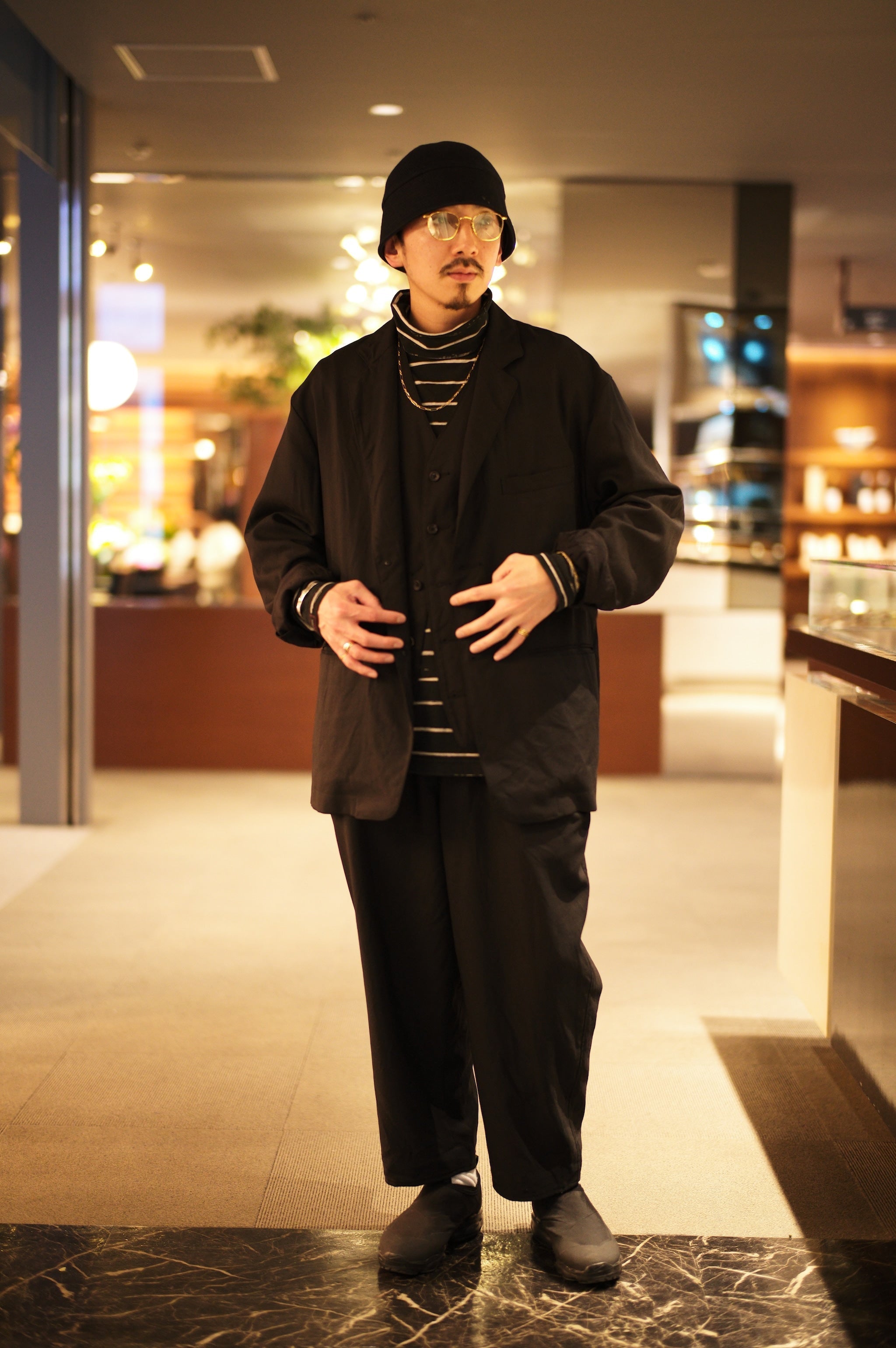 TROPICAL CLASSIC VEST（トロピカル クラシック ベスト）| PORTER