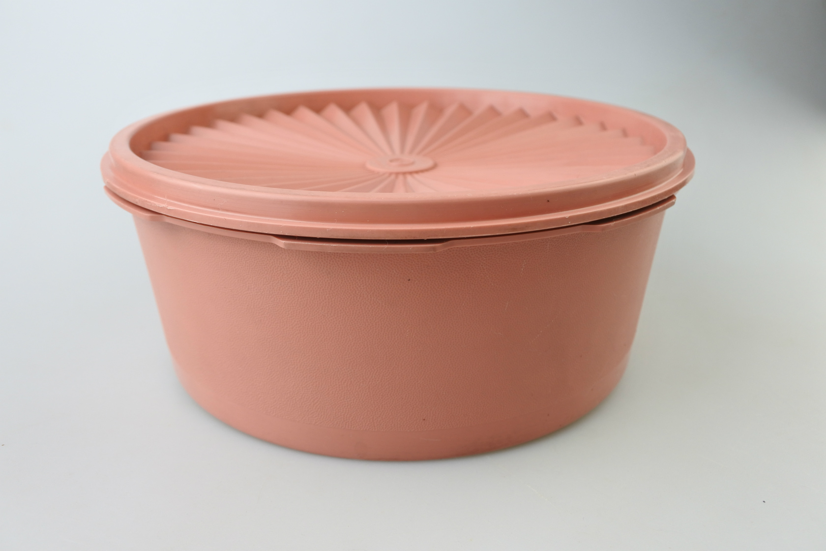 ビンテージ】日本製Tupperware（タッパーウェア） デコレーター