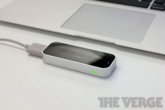 Leap Motion Controller is a great toy, but not yet the future of