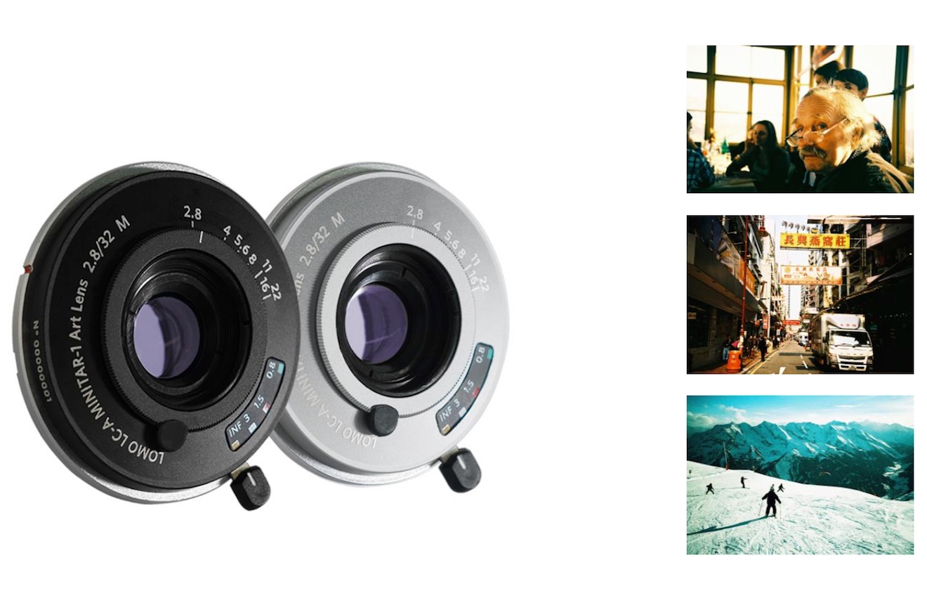 This lens turns your Leica into Lomography's best camera | The Verge