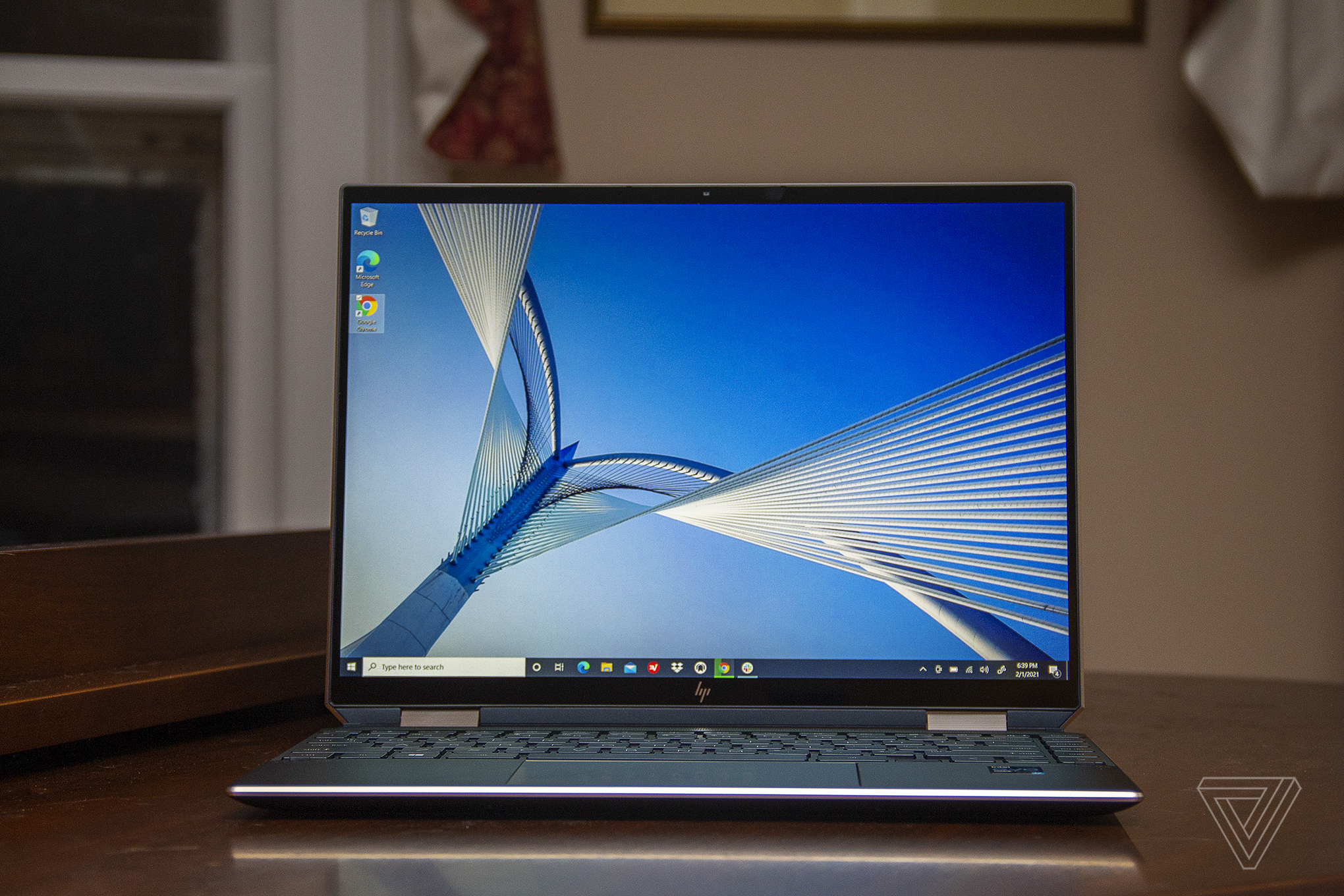 HP Spectre x360 14 review: the best Windows 2-in-1 | The Verge