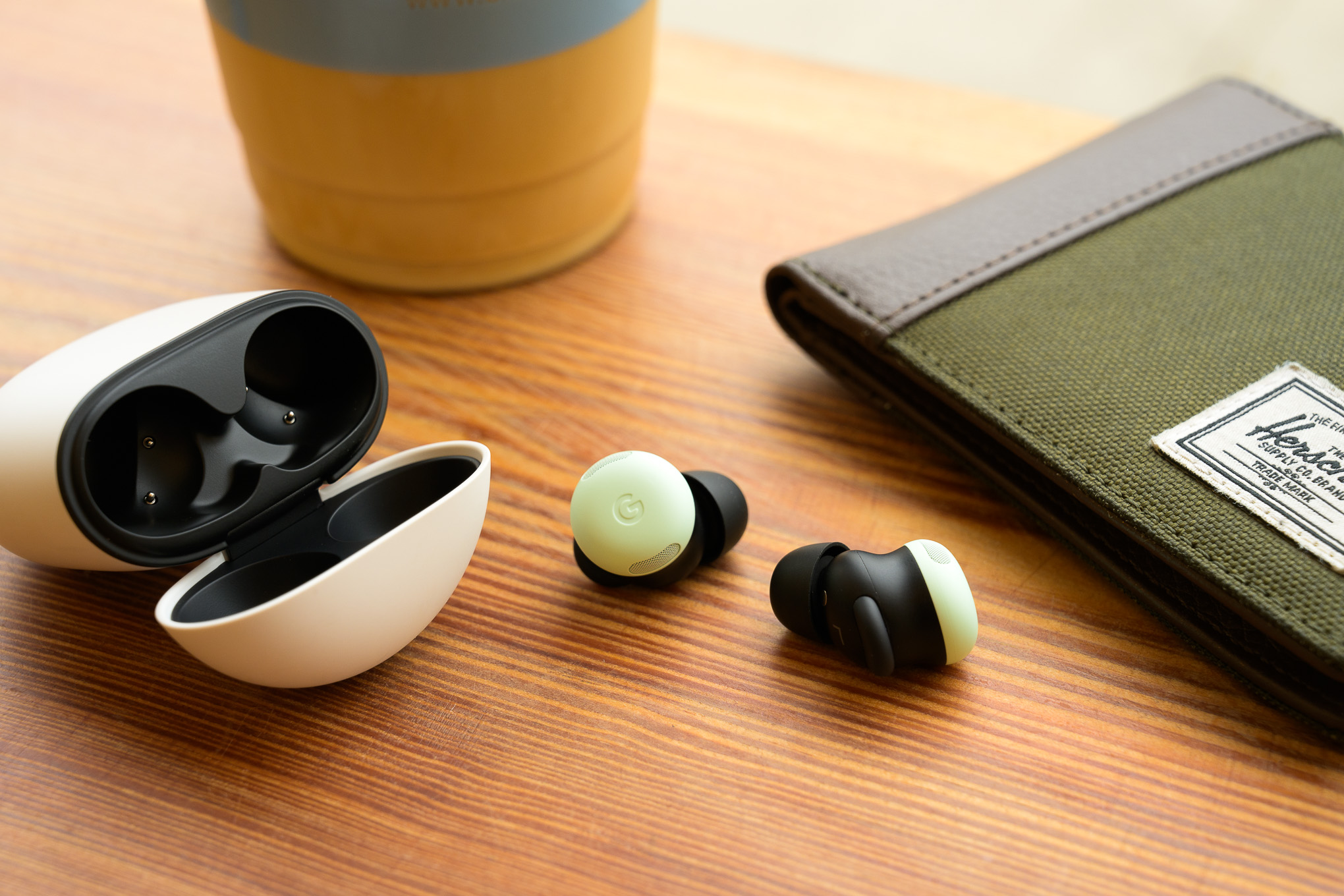 Google Pixel Buds Pro 2 review: big upgrade, much smaller earbuds