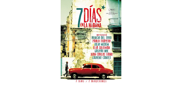 7 Días en la Habana - Movies on Google Play