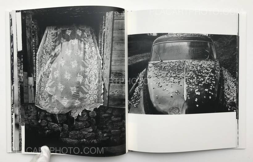 Christer Strömholm: Poste Restante (reprint), The Eyes Publishing