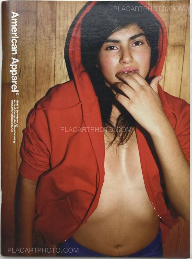 Juergen Teller: ed in japan: the juergen teller book: purple