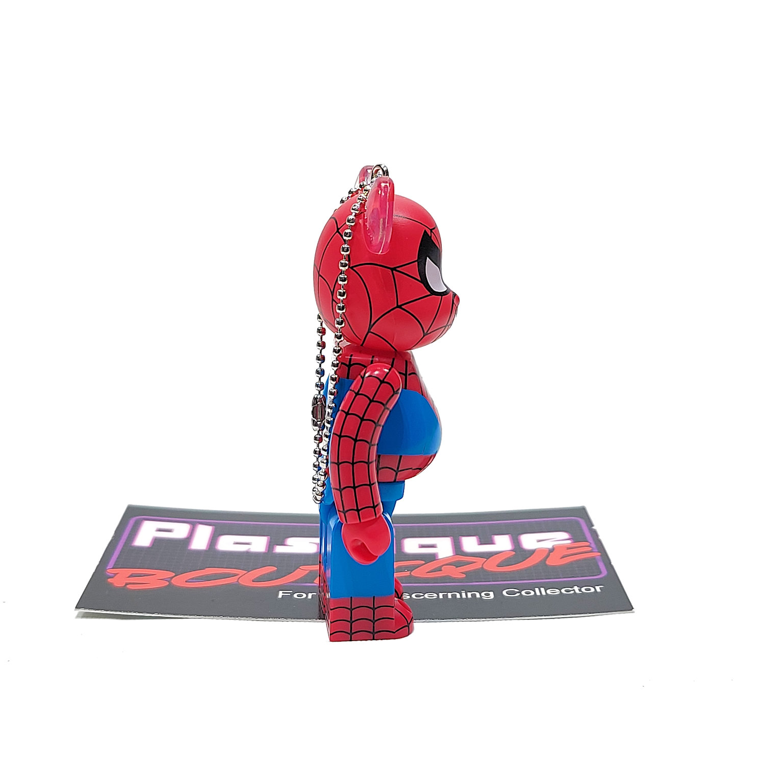 Be@rbrick Happy Kuji Spider-Man: Spider Ham (Prize B) *Open