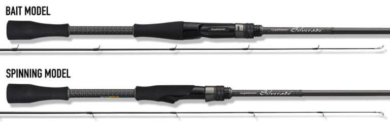 フリーリグチニングのパイオニアロッドが遂にフルモデルチェンジ！『23