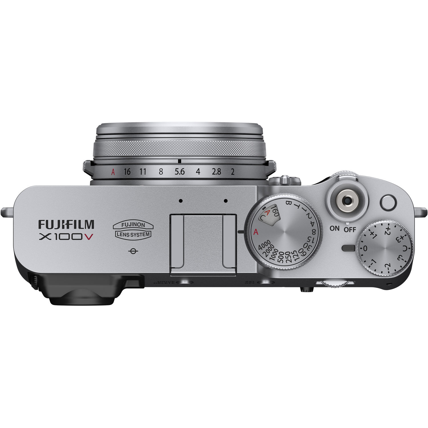 FUJIFILM X100V Digital Camera (Silver) - 16642939 74101201246| eBay