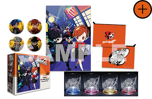 購入ガイド | PQ2 - ペルソナQ2 ニュー シネマ ラビリンス｜ 公式サイト