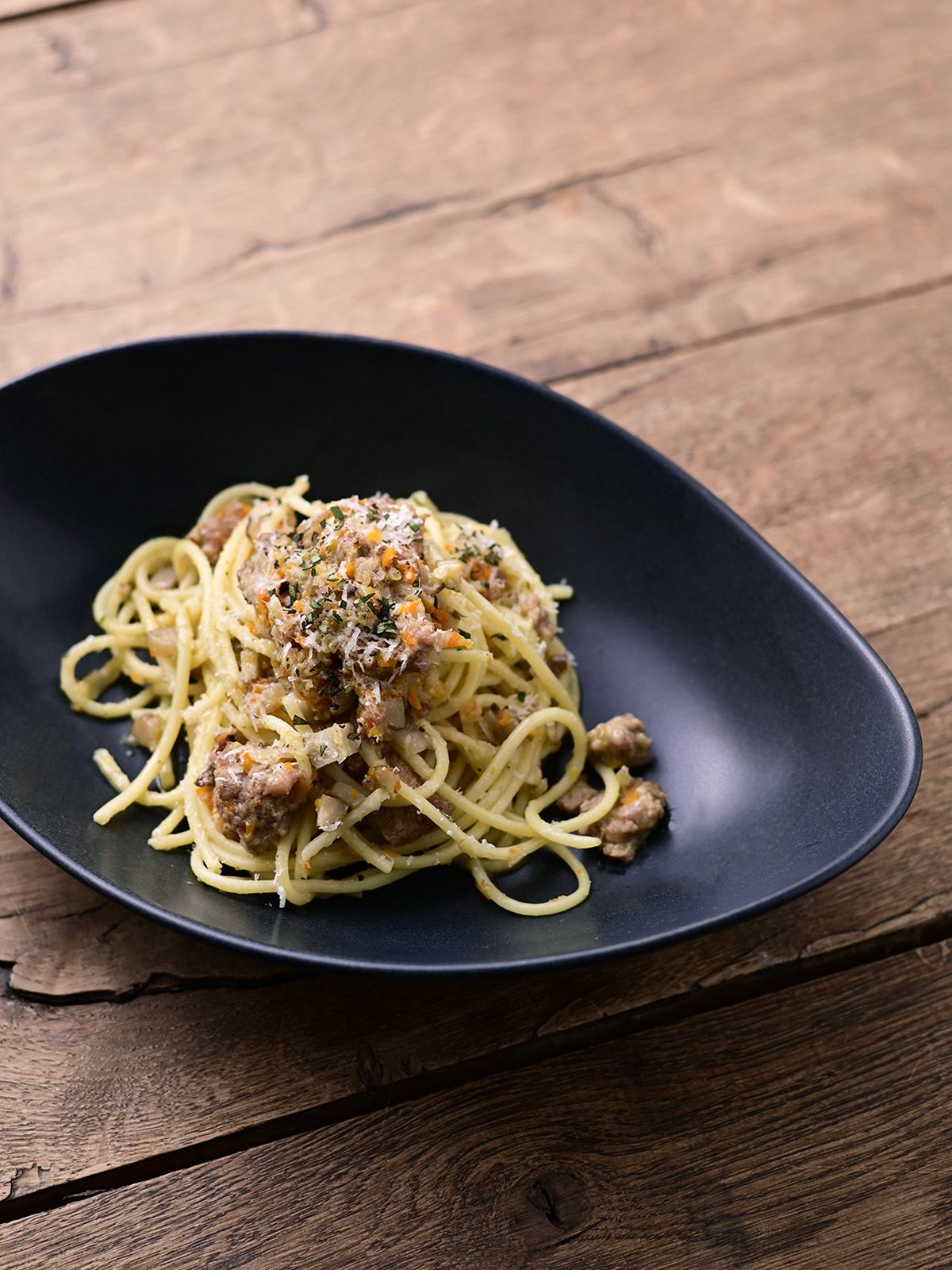 皿・プレート :: カレー皿・パスタ皿 :: クルック 10”ベーカー