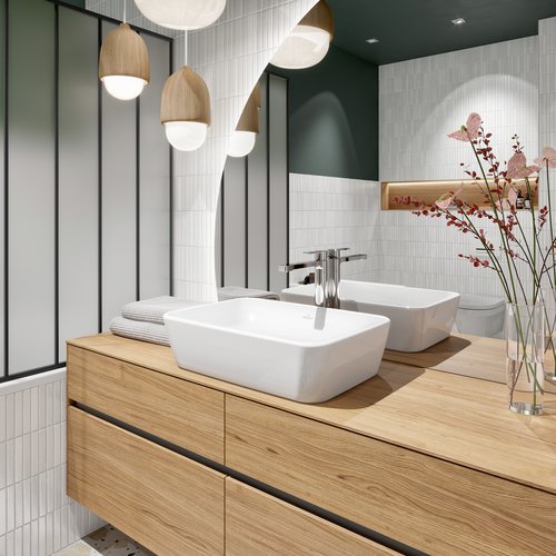 Bad und Wellness Detailseite: Villeroy & Boch