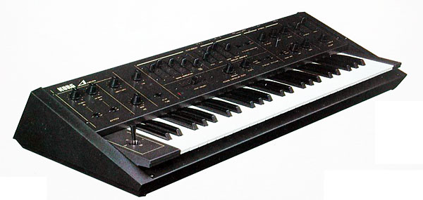 proun.net - KORG DELTA