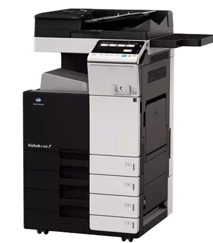 Konica Minolta C258 Multifuncional Colorida A3 | Procopy Solution