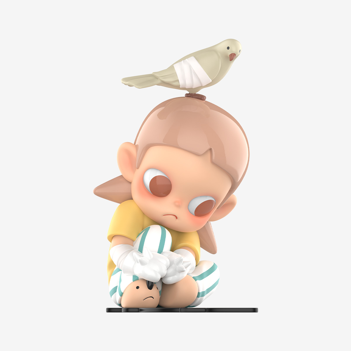 Zsiga Let It Be Series Figures - POP MART (United States)