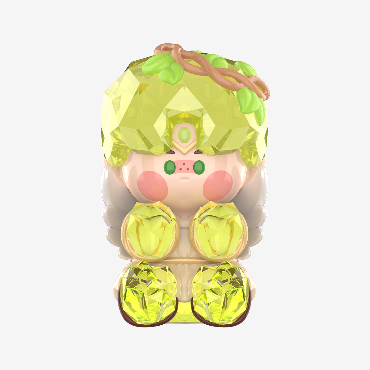 PINO JELLY Hard & Shiny Series Figures - POP MART (United States)