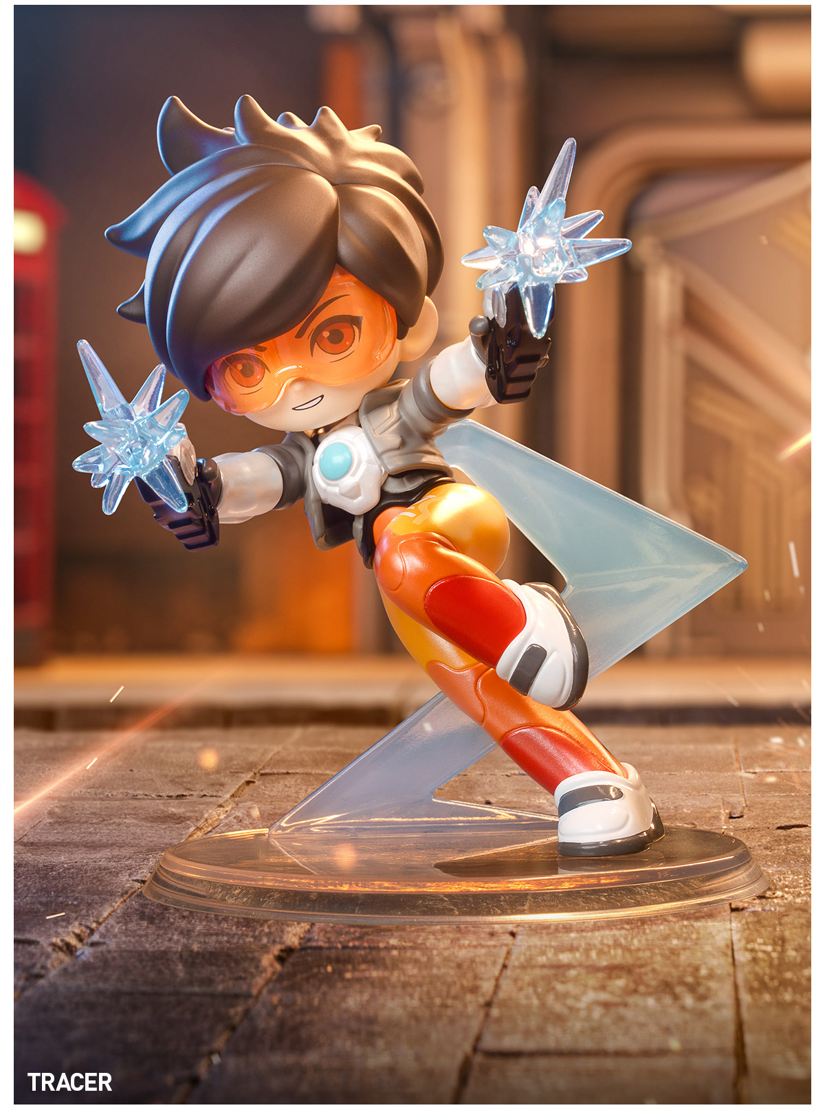 POP NOW:Overwatch Play of the Game Series Figures - POP MART