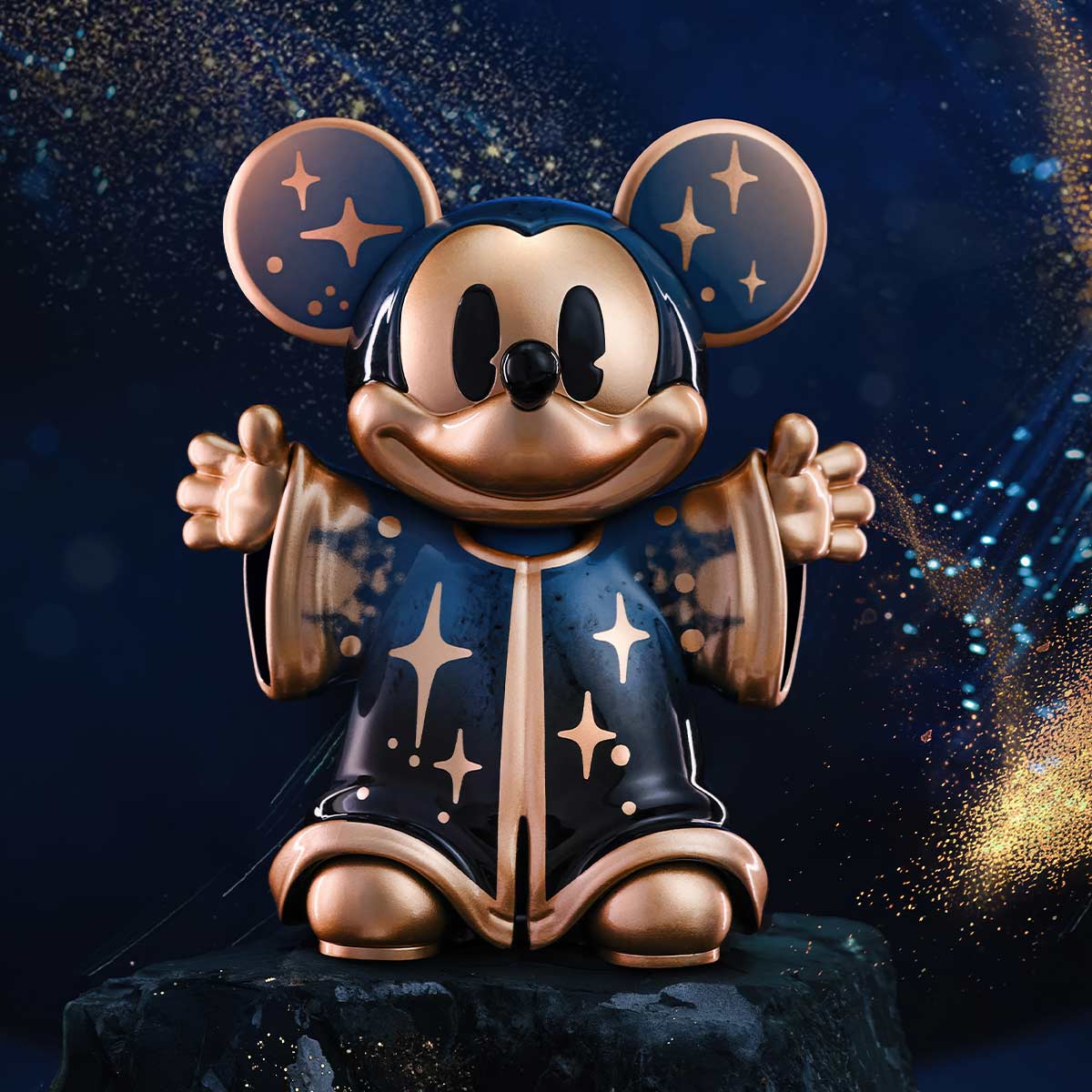 Disney Mickey Boundless Creativity Series Figures - POP MART