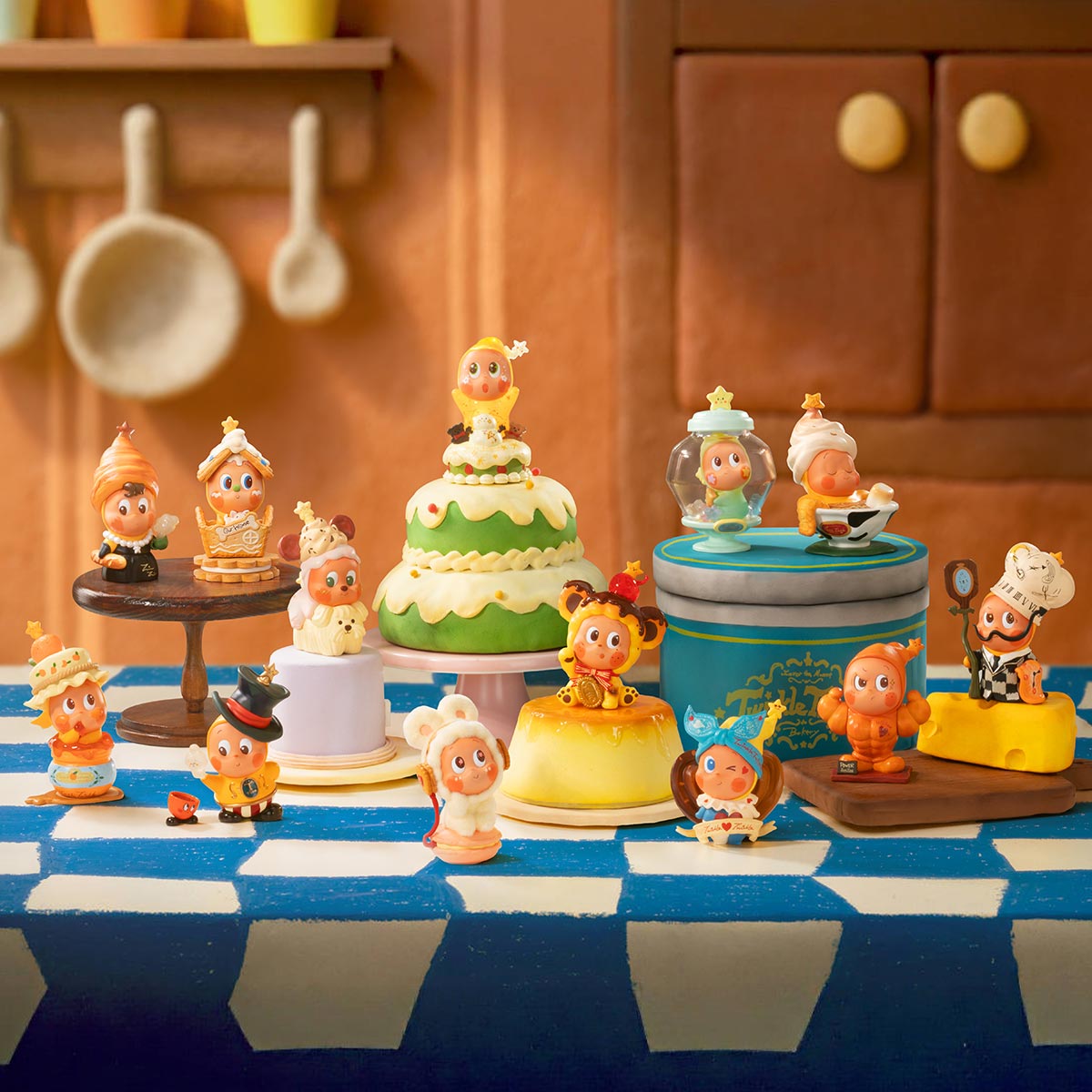 Twinkle Twinkle Savor the Moment シリーズ - POP MART (Japan)