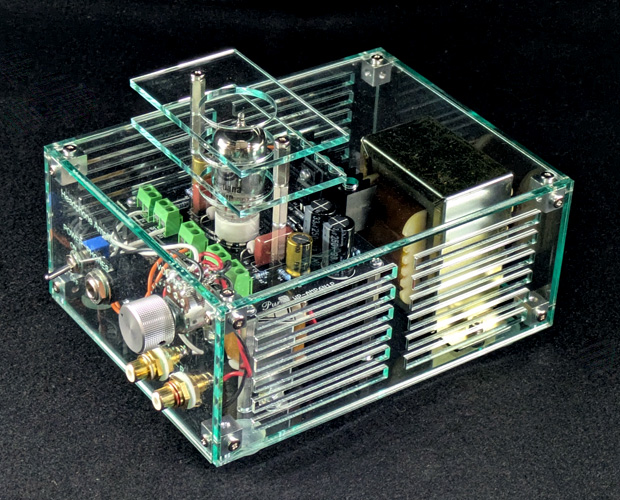 MC型カートリッジ用ヘッドアンプ/WP-MCHA01/4900474027694/共立