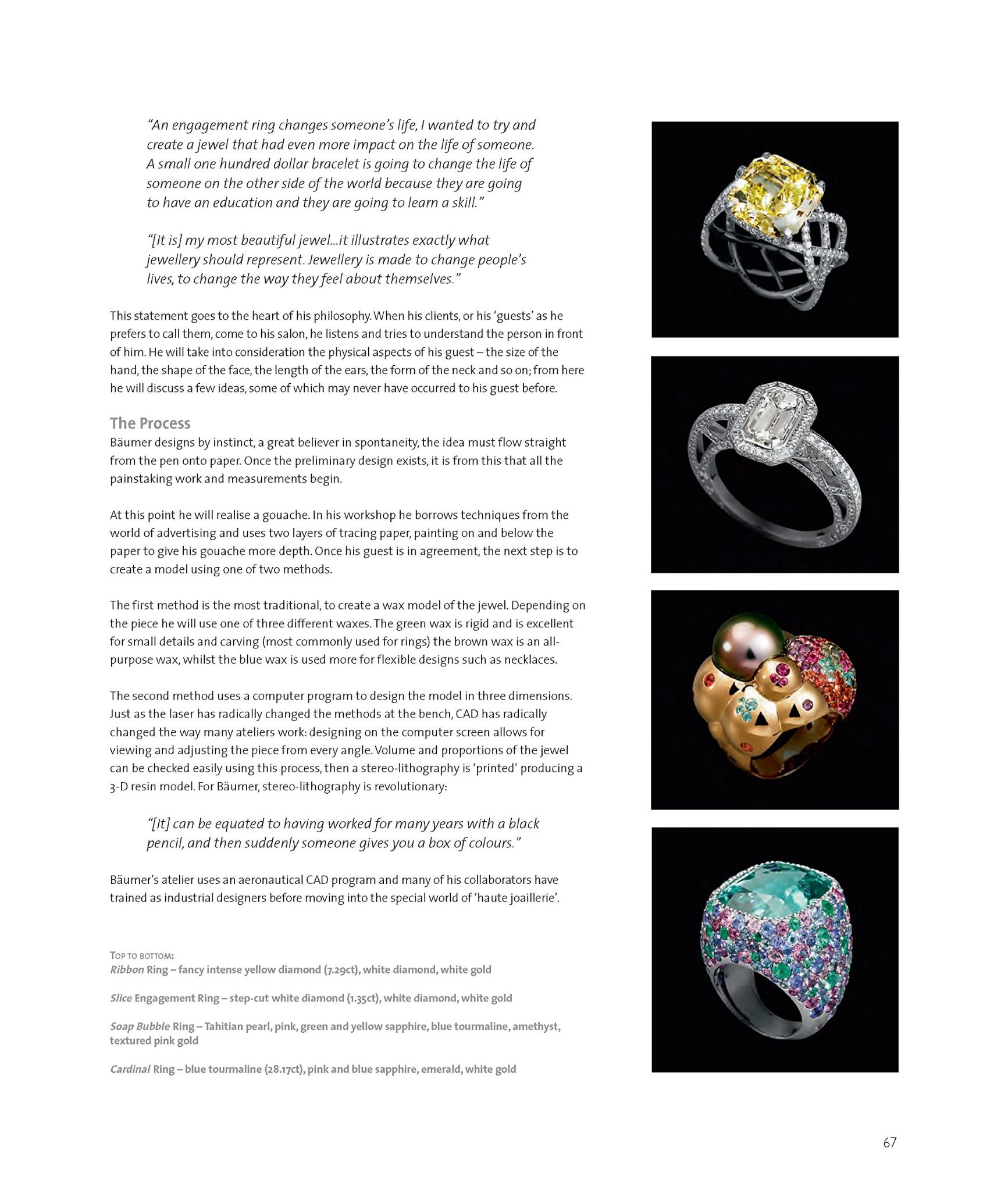 21st-Century Jewellery Designers : An Inspired Style – ARTBOOK