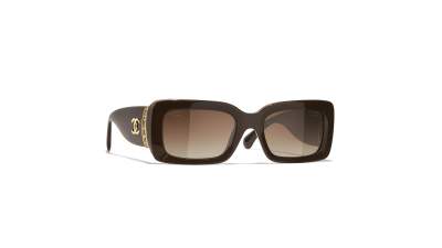 Sunglasses CHANEL CH5534 C622/S8 54-20 Black in stock