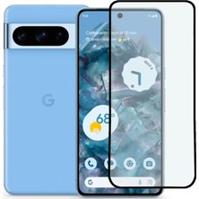Microcase Google Pixel 8 Pro Privacy Gizlilik Filtreli Tam Fiyatı