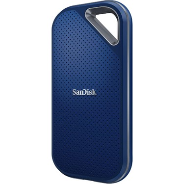 Sandisk Extreme 4tb 1050MB/SN Royal Blue Taşınabilir SSD Fiyatı