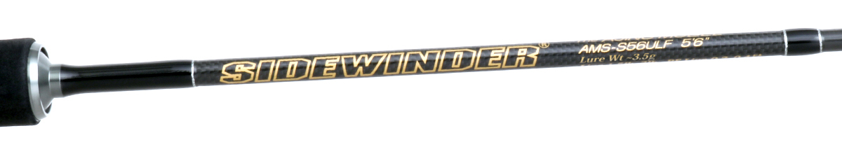 サイドワインダーAMS-S56ULFアジングモデル | deps OFFICIAL HP