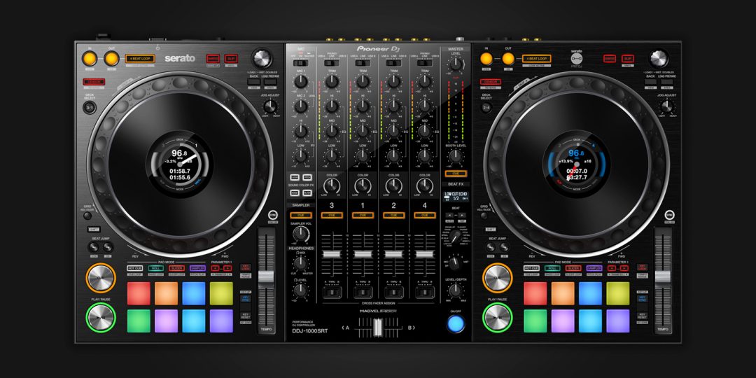 Pioneer DDJ 1000 SRT Review: The Ultimate Serato DJ Controller