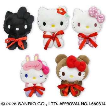 ハローキティ Myハローキティキャンペーン」タイトー限定景品