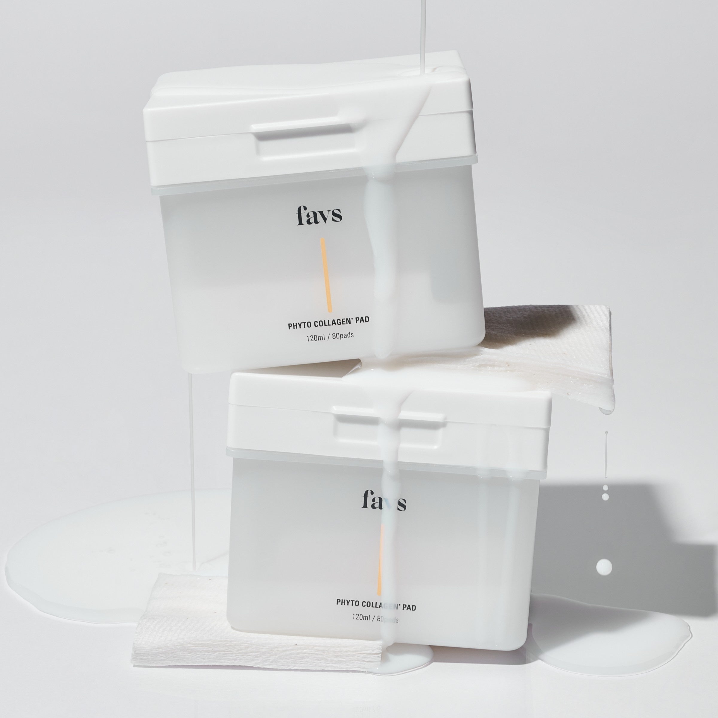 美しく時を重ねるスキンケアブランド『favs（ファブス）』、ブランド初