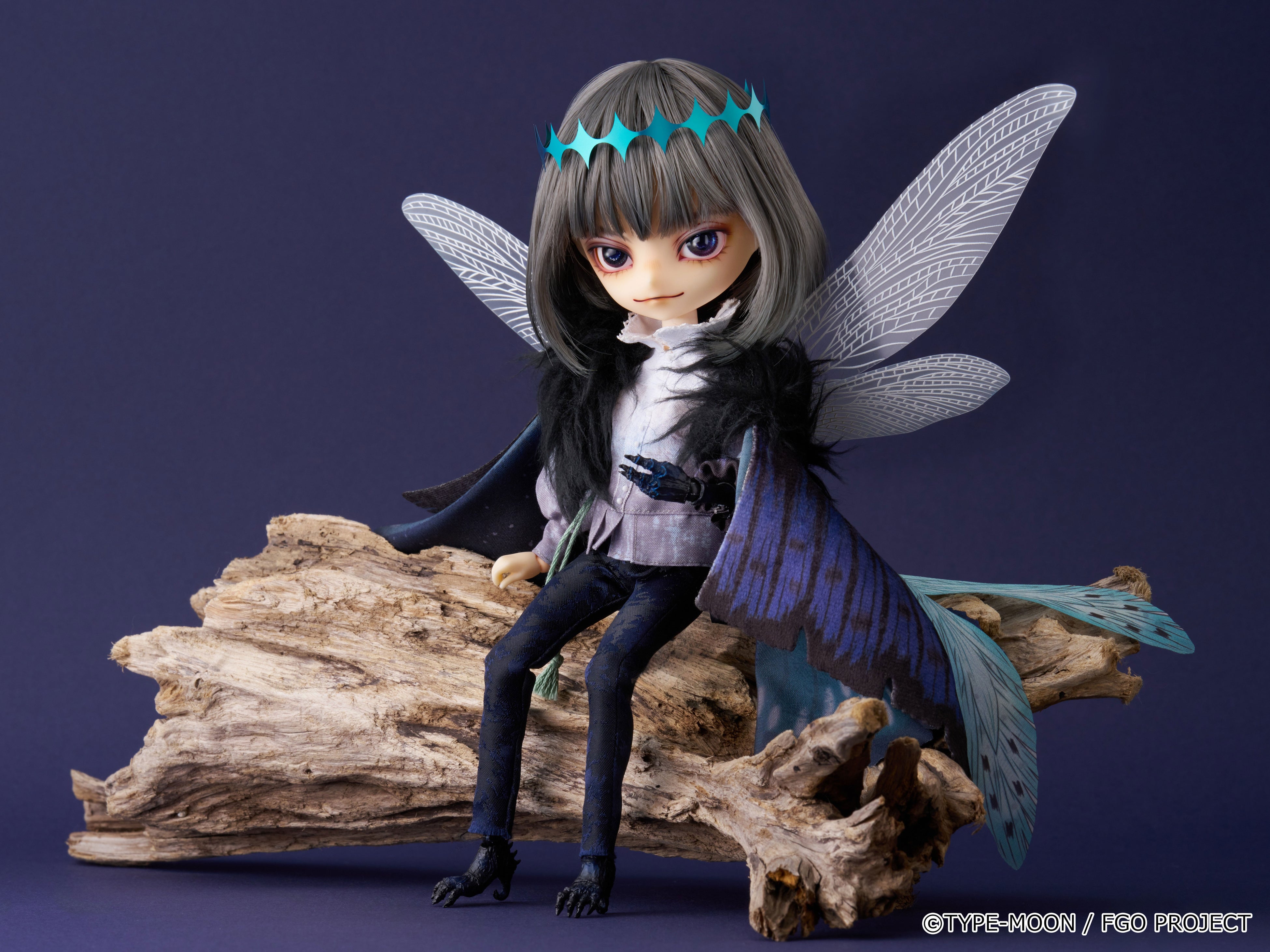 Fate/Grand Order』より、プリテンダー/オベロン最後の姿「ヴォー