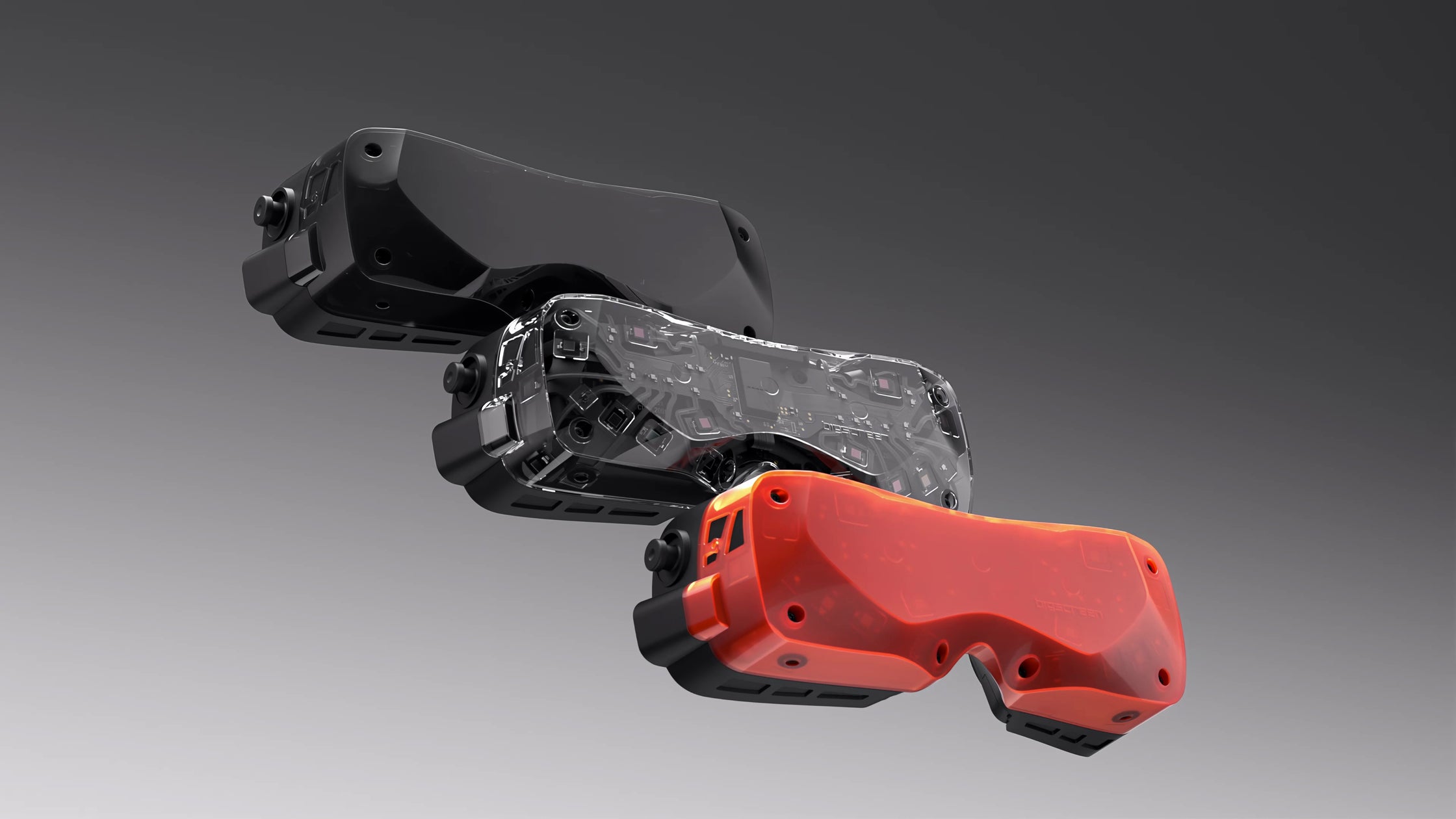 Bigscreen Beyond 2」発表。レンズが大幅に進化し、アイトラッキング版