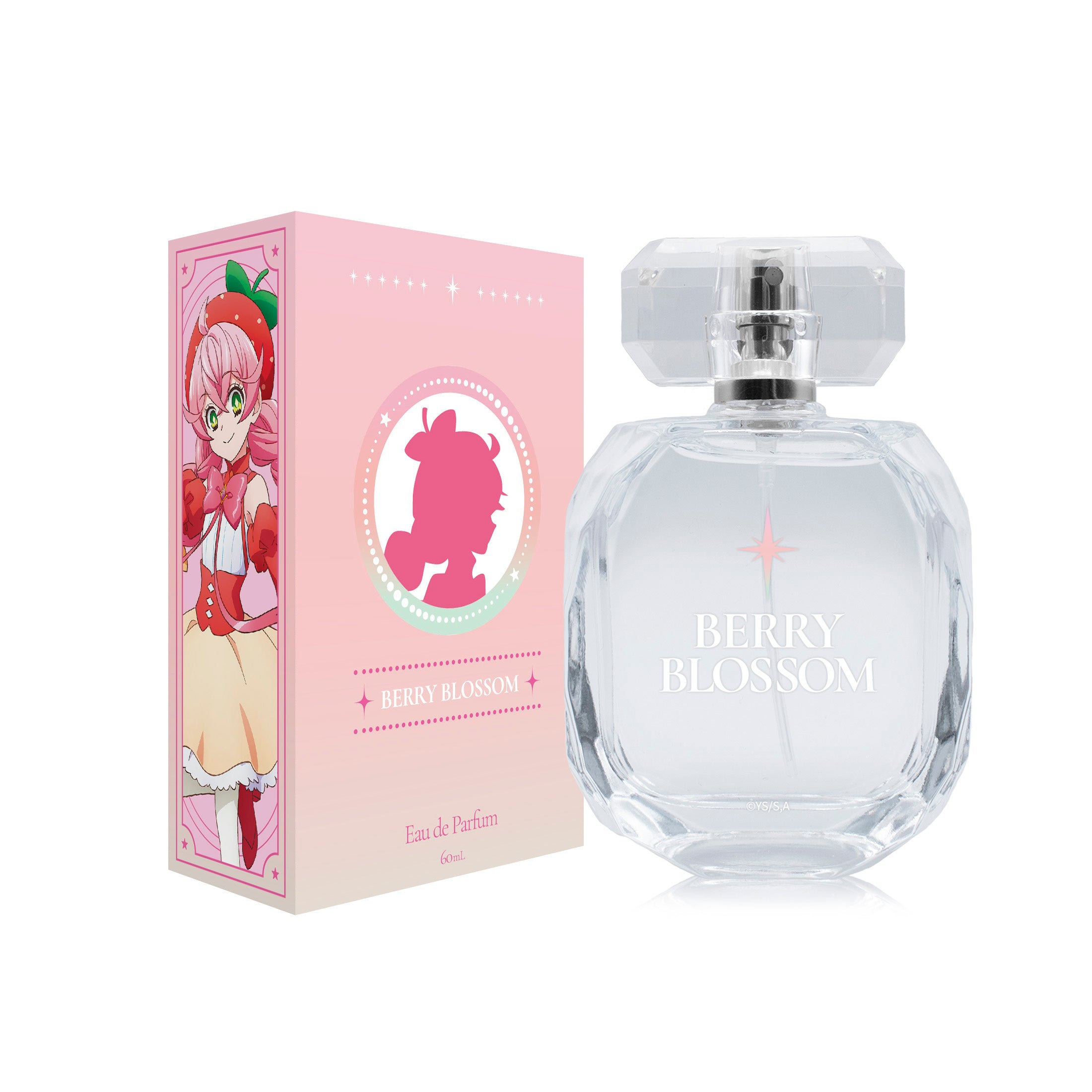 TVアニメ『アクロトリップ』のキャラクターをイメージした香水が登場