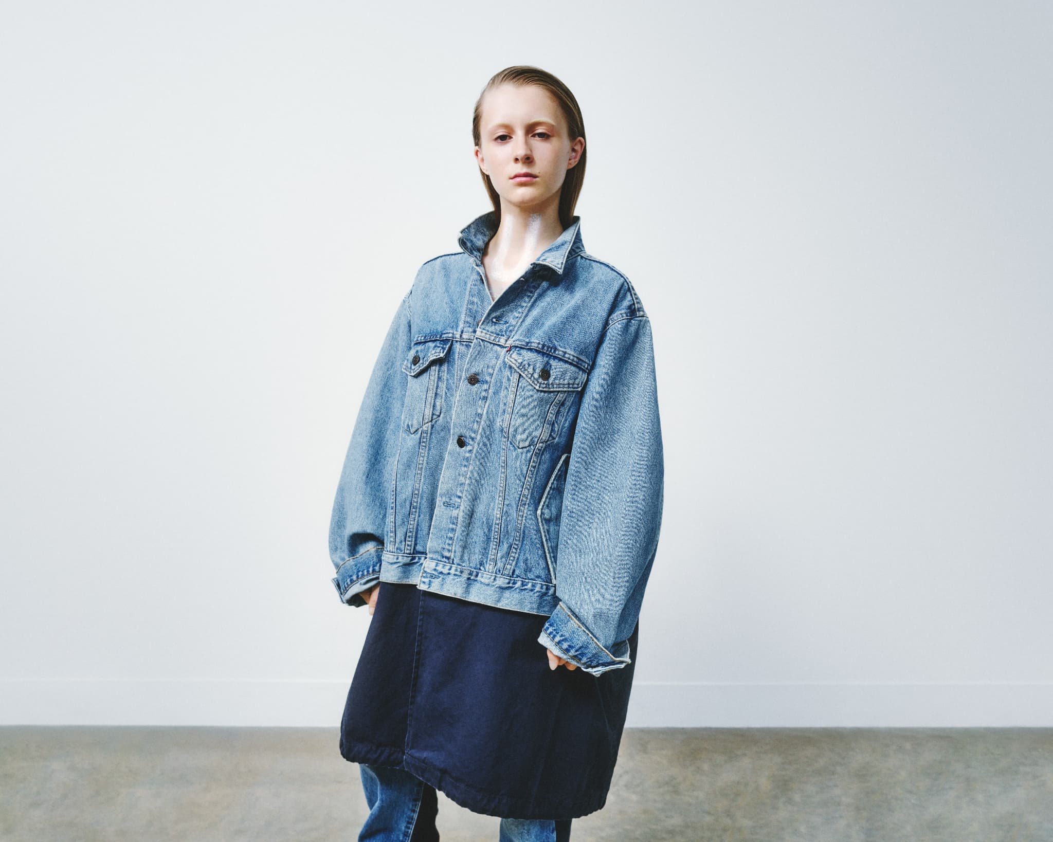 Levi's® x UNDERCOVER | リーバイ・ストラウス ジャパン 株式会社の