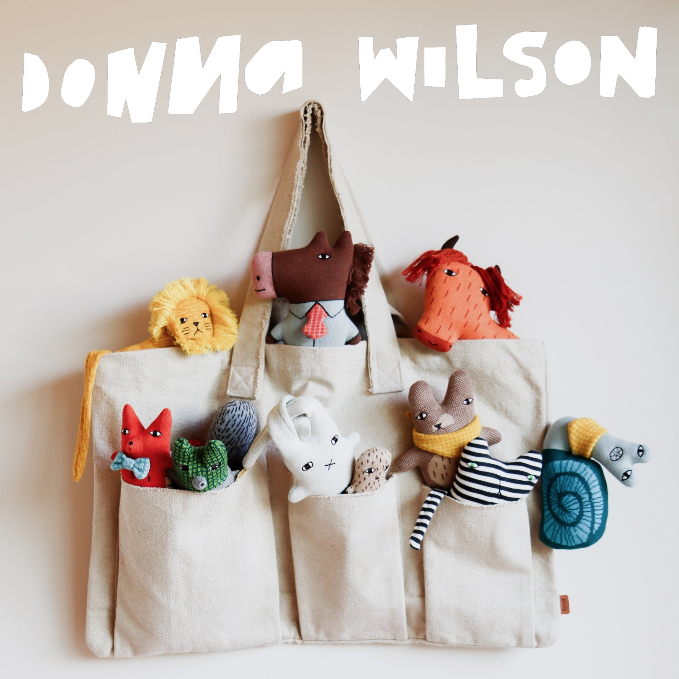 2024秋の新作】イギリスのニット作家ドナ・ウィルソンの、新作