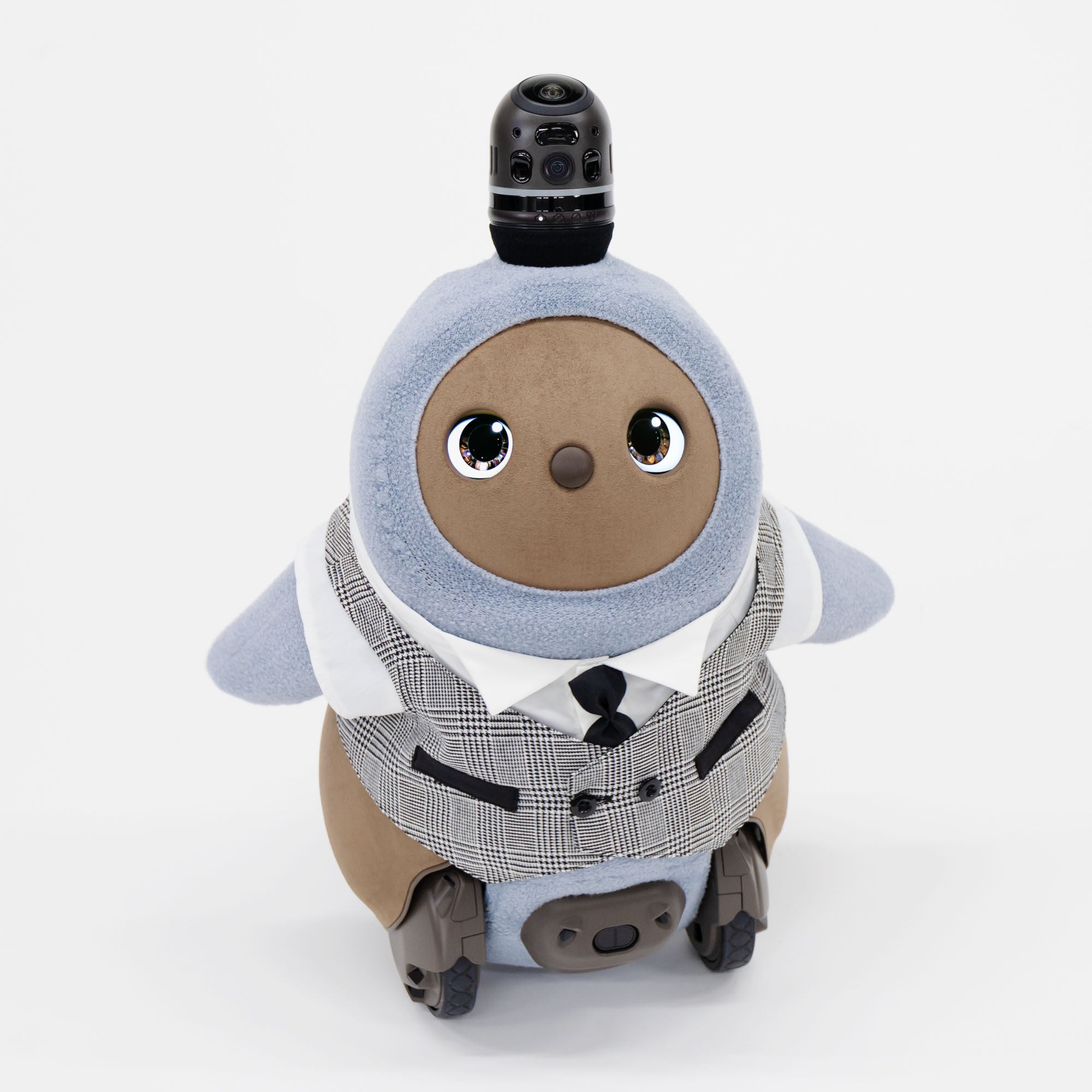 LOVOT ウェア』より、特別な日にぴったりのドレス、シャツベストなどの