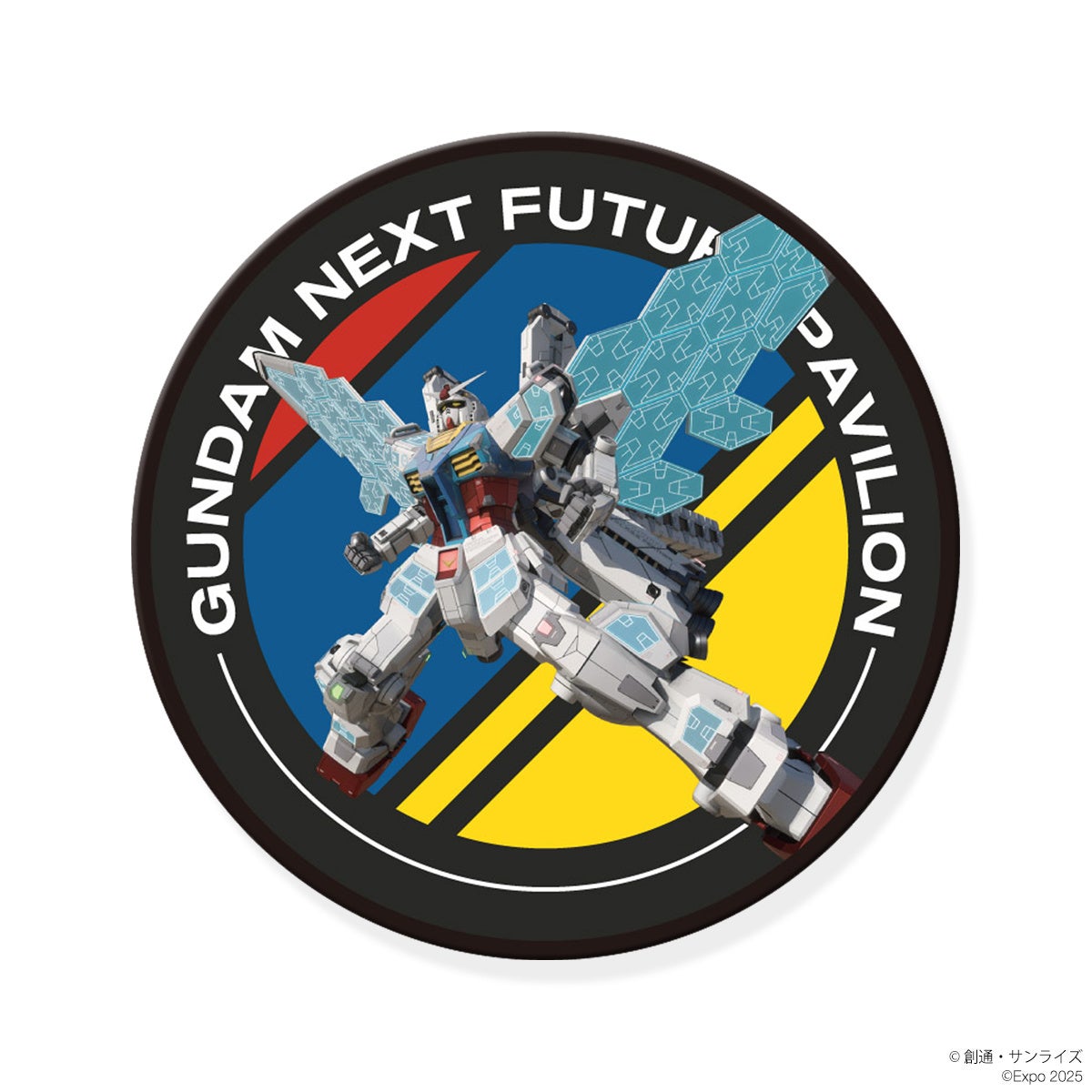 EXPO2025 大阪・関西万博『GUNDAM NEXT FUTURE PAVILION』、Tシャツ