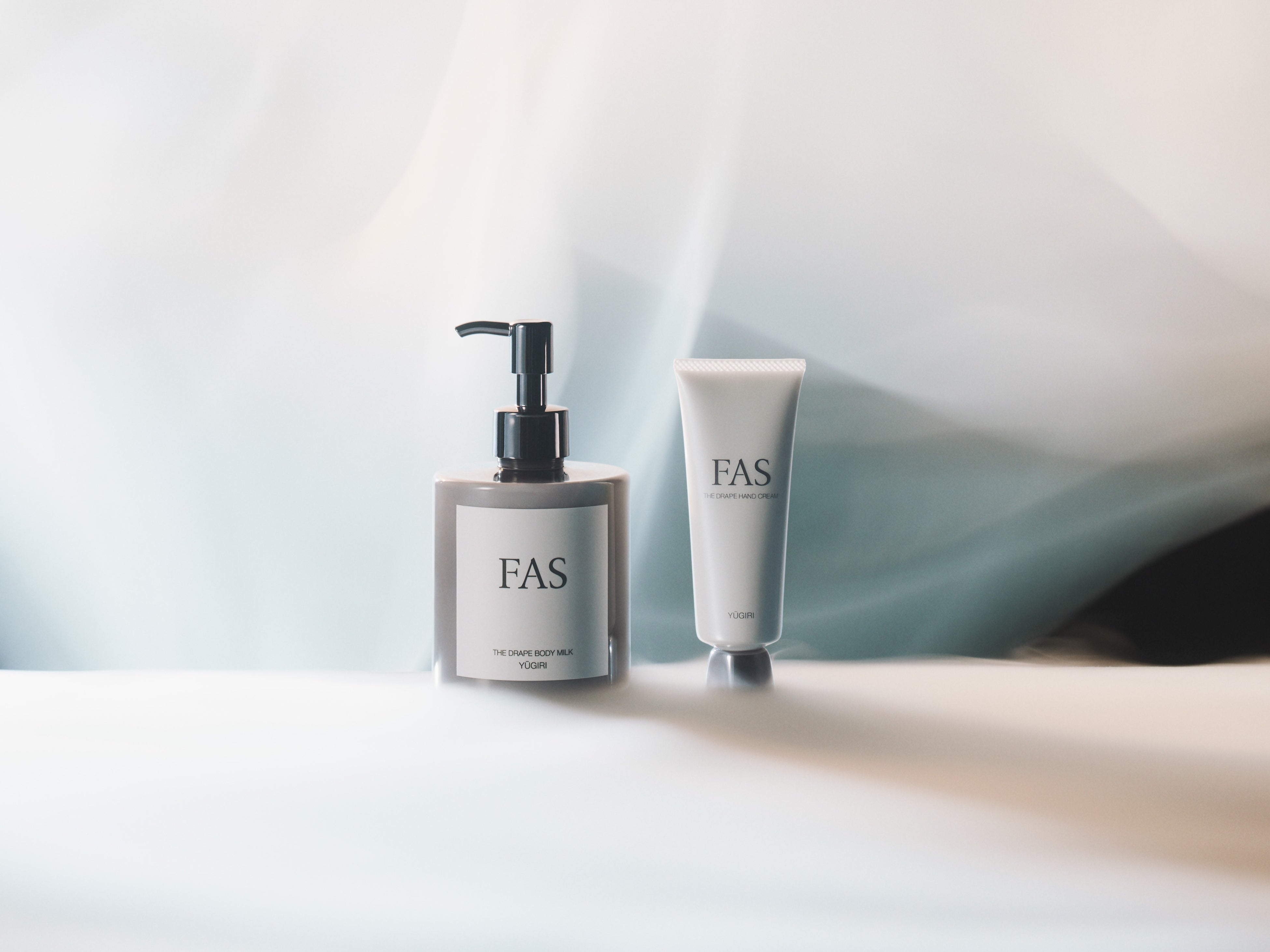 発酵エイジングケア*¹ブランド「FAS」、新たに登場するボディケア