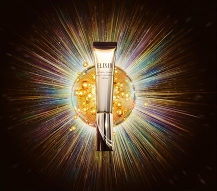 エリクシールから新リンクルクリーム誕生！純粋レチノール※1が深く効い