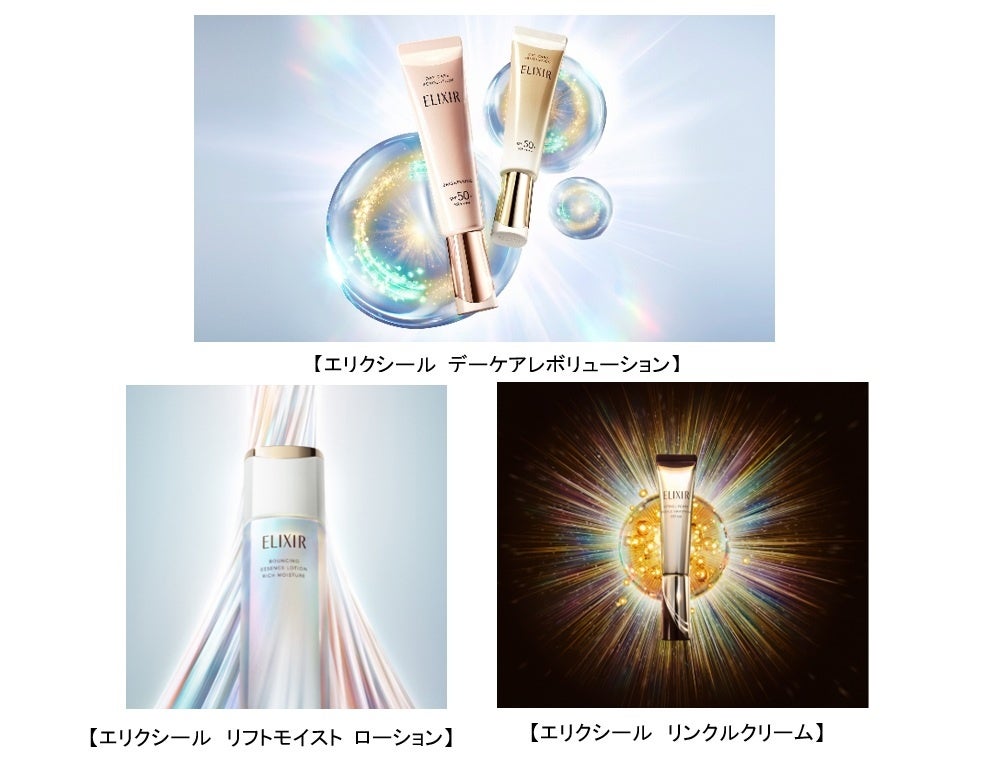 クレ・ド・ポー ボーテ シナクティフ誕生10周年記念限定品 パルファン