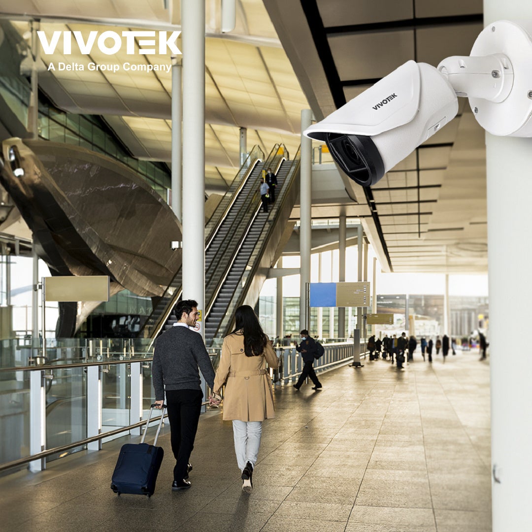 VIVOTEKから5MPのドーム型・バレット型 AI搭載カメラが登場！ | ビボ