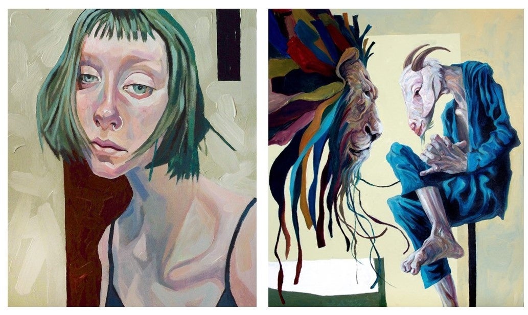 京都岡崎 蔦屋書店】 アートユニットYOFUKUROによる、“DISTANCE”-ヒト