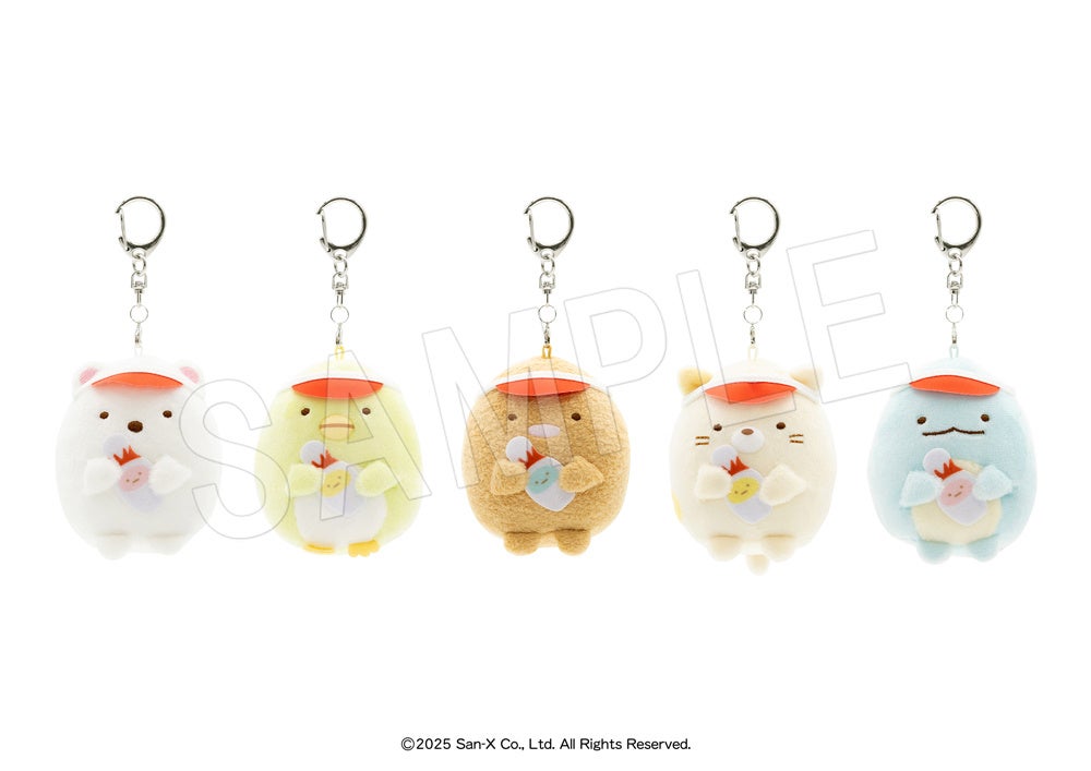 すみっコぐらし』と『ROUND1』のコラボキャンペーンが開催！ラウンド