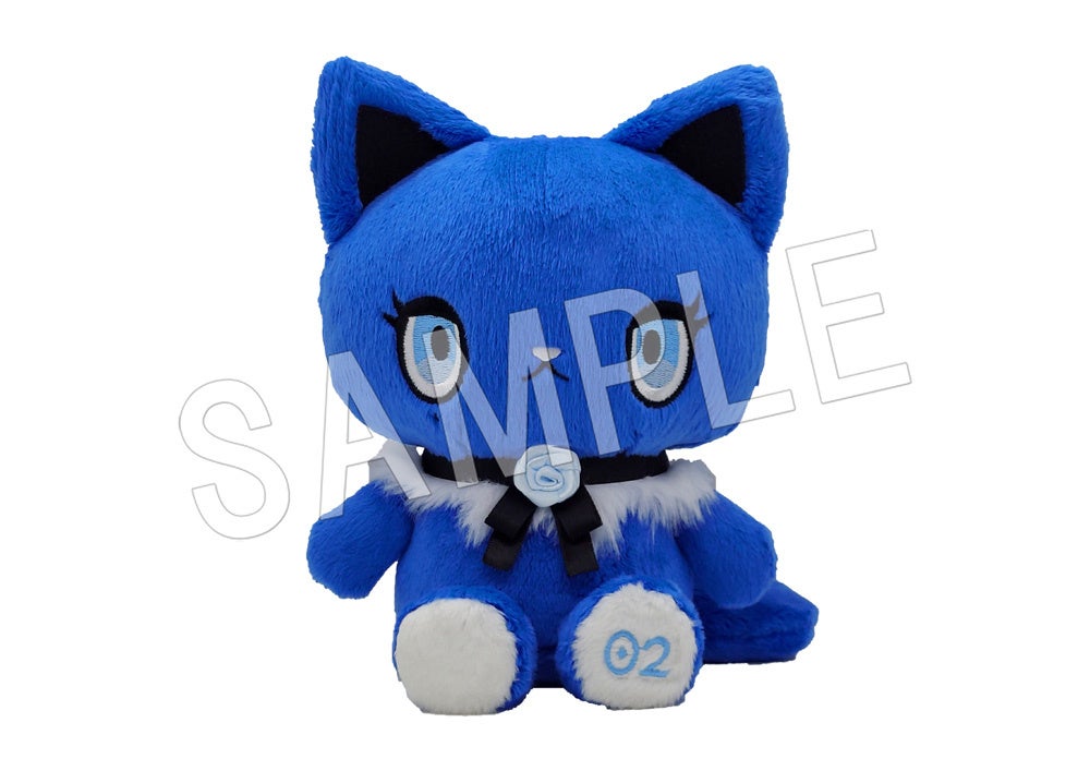 歌い手Adoとのコラボキャラクター『アドローザトルマリィ』のPOP UP