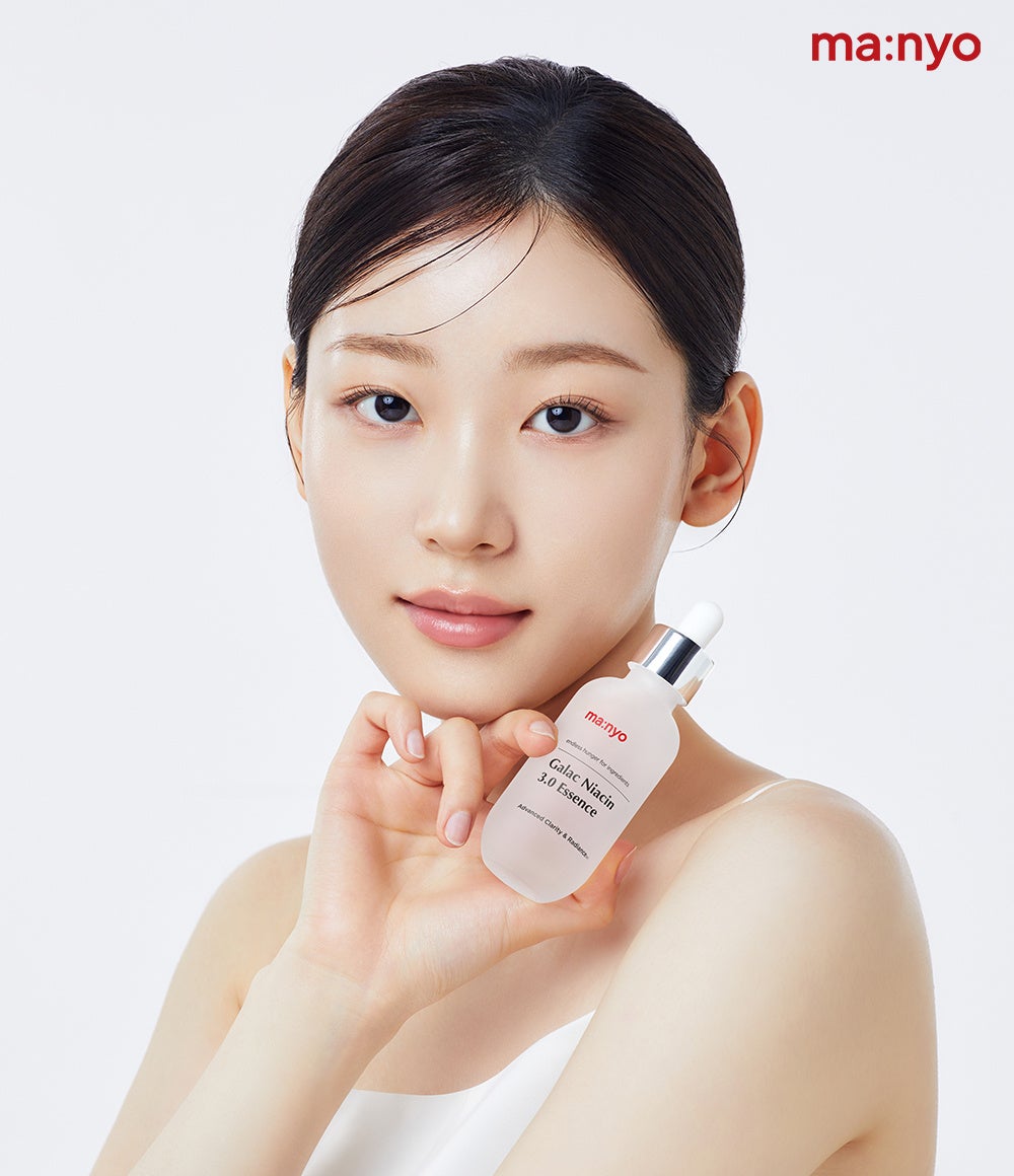 韓国スキンケアブランド「manyo」の人気製品「ガラク ナイアシン2.0